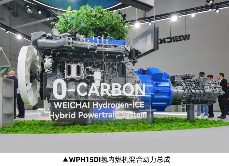 一场面向全球的科技盛宴｜山东重工汉诺威公众日向世界展现中国智造力量