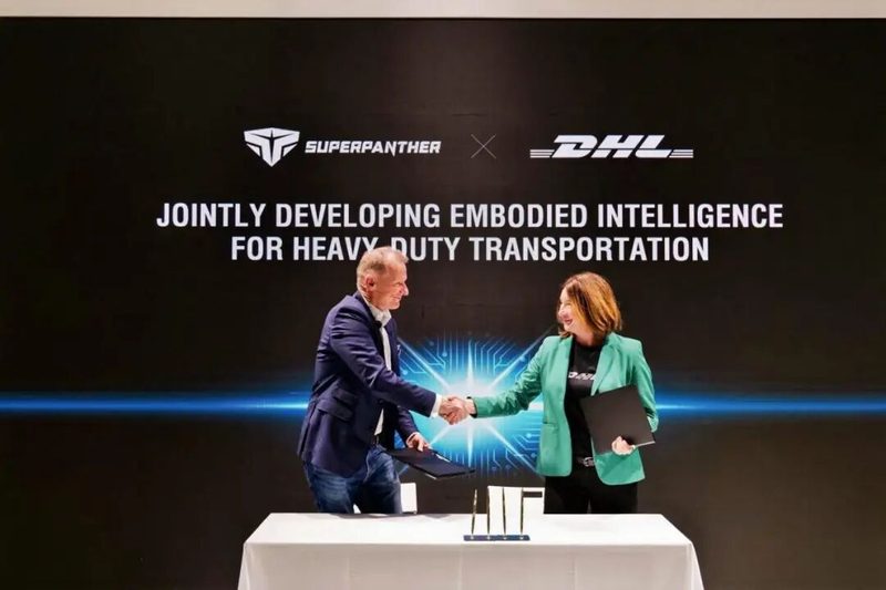 唯一中国企业登上2026 IAA主舞台,速豹正式发布Truck Brain智能化战略