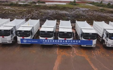 赤道上的“解放”速度：百台JH6，交付印度尼西亚大客户