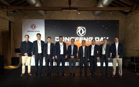 出海 夯！西葡双城48小时，东风“双子星”登陆伊比利亚