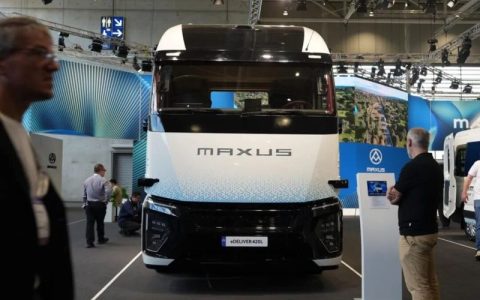 《从中国到全球：红岩eDELIVER 420L全球之路的阶段性答卷》