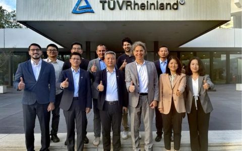从科隆再出发，福田汽车与TÜV莱茵开启全球化战略合作新阶段