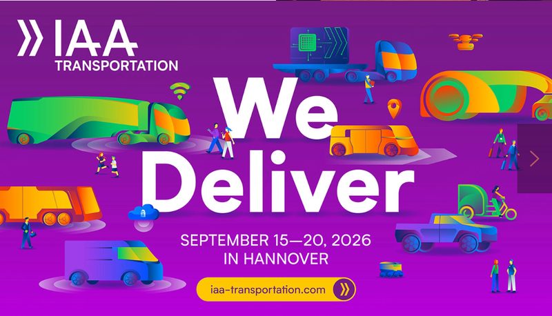 We DELIVER!｜IAA期间eTopas 600累计签下数十台订单，最大订单来自奥地利物流巨头GARTNER