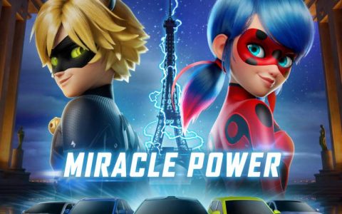 比亚迪携手Mediawan推出《奇迹少女》全新官方特别篇《Miracle Power》