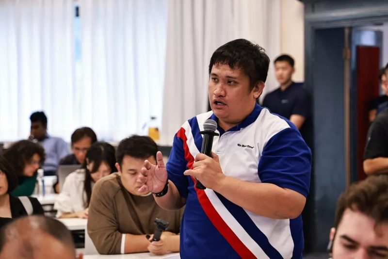 46国记者走进北汽福田,见证中国商用车驶向世界!