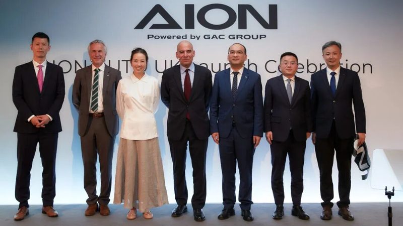 用八年时间从“探索者”走到“同行者”,广汽集团即将亮相2026巴黎国际车展