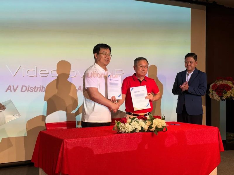 1500台订单签约!一汽解放与缅甸合作伙伴签署战略合作备忘录